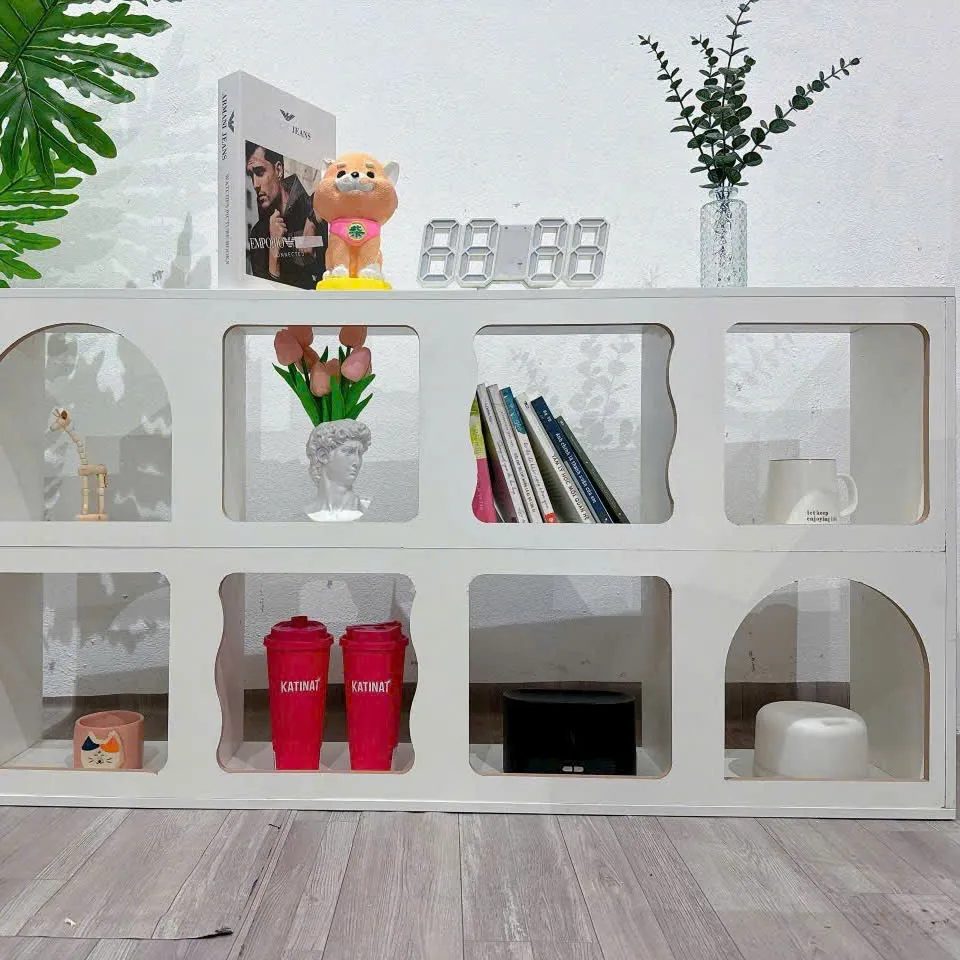 Kệ Giày Dép Để Sàn Cho Văn Phòng Hiện Đại - KDG31 5