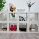 Kệ Giày Dép Để Sàn Cho Văn Phòng Hiện Đại - KDG31 5