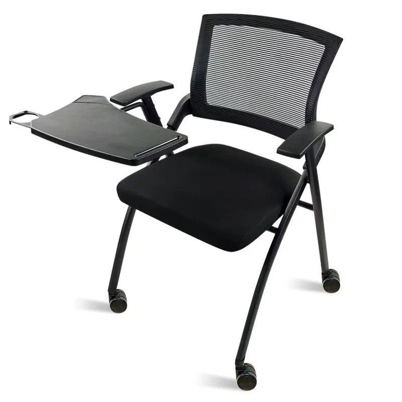 Ghế Xếp Đào Tạo Bảng Viết Có Bánh Xe - GXEP10 3
