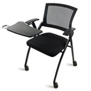 Ghế Xếp Đào Tạo Bảng Viết Có Bánh Xe - GXEP10 3