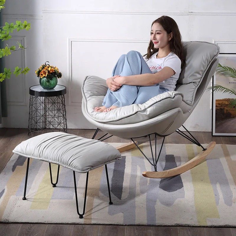 Ghế Thư Giản Bập Bênh Êm Ái- GTG3 2
