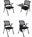 Ghế Xếp Đào Tạo Bảng Viết Có Bánh Xe - GXEP10 4