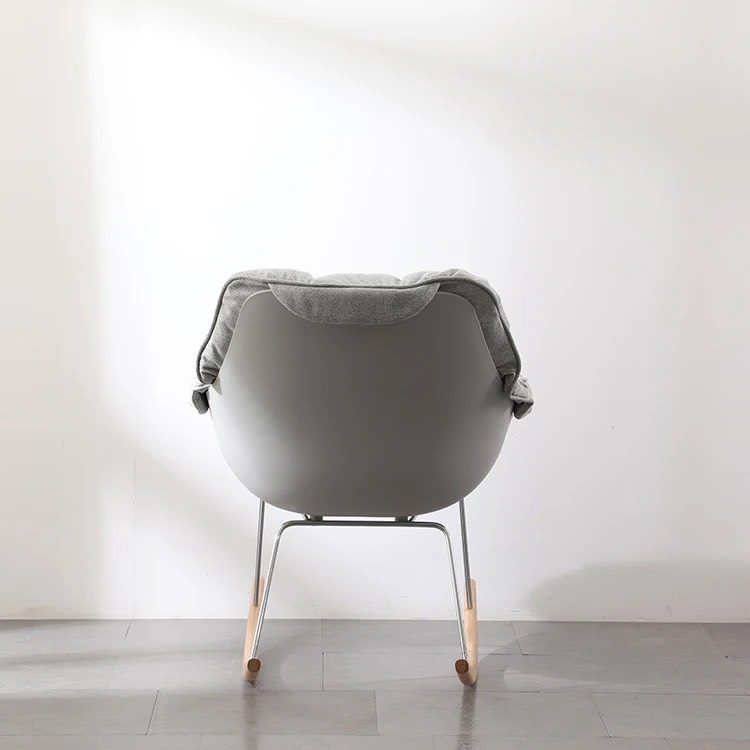 Ghế Thư Giản Đọc Sách Bập Bênh - GTG6 1