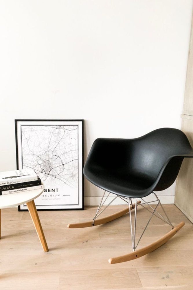 Ghế Thư Giản Eames Bập Bênh Êm Ái - GTG7 2