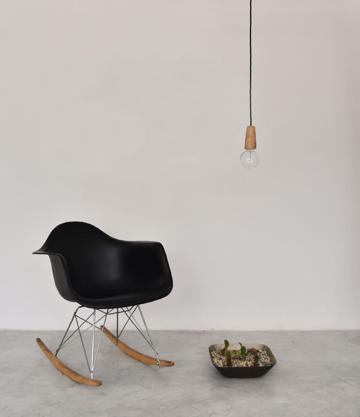Ghế Thư Giản Eames Bập Bênh Êm Ái - GTG7 3