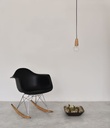 Ghế Thư Giản Eames Bập Bênh Êm Ái - GTG7 3