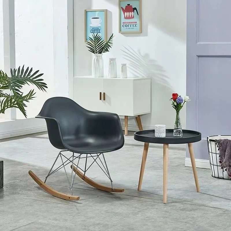 Ghế Thư Giản Eames Bập Bênh Êm Ái - GTG7 4