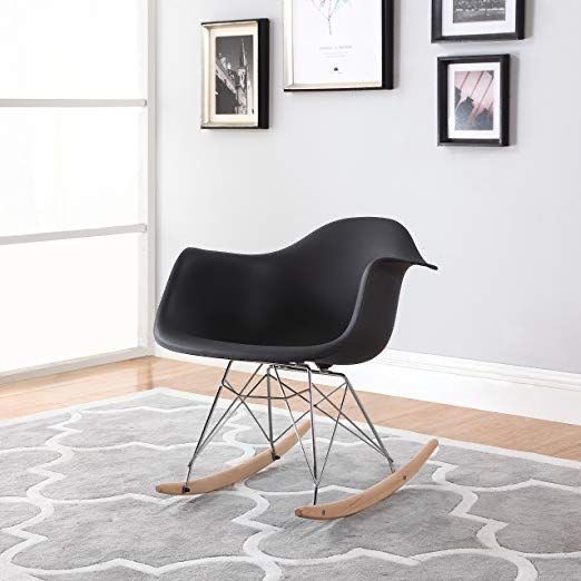 [GBB06] Ghế Thư Giản Eames Bập Bênh Êm Ái - GTG7