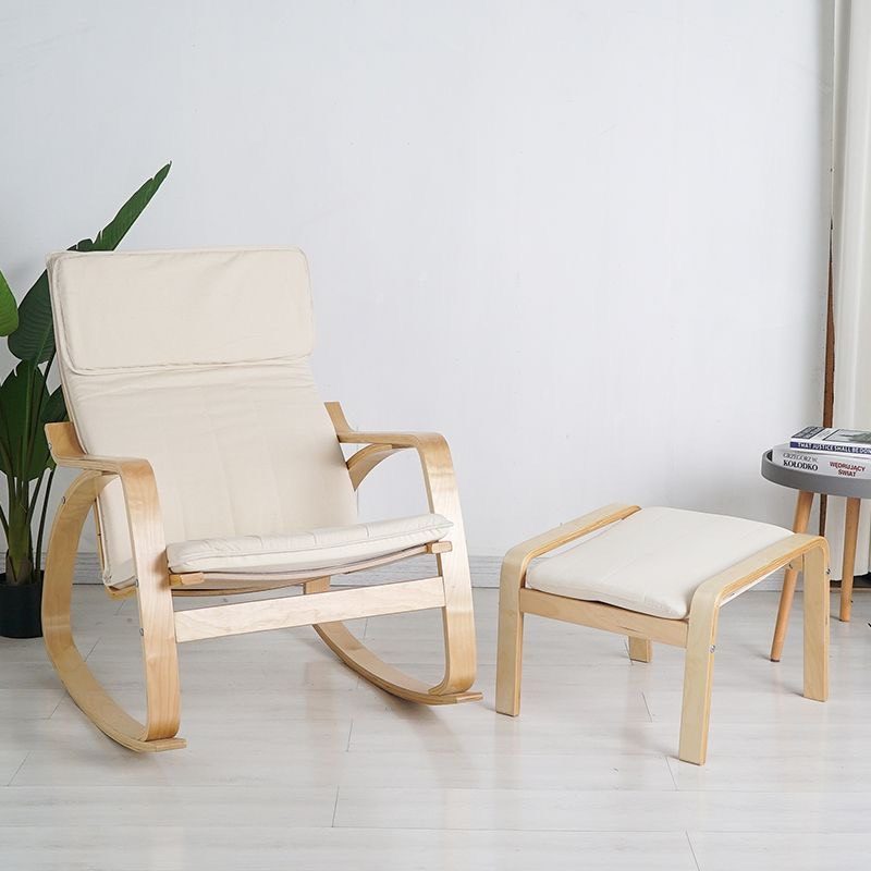 Ghế Thư Giản Bập Bênh Đọc Sách - GTG8 3