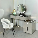 Bàn Trang Điểm Tích Hợp Hiện Đại - BTD8 1