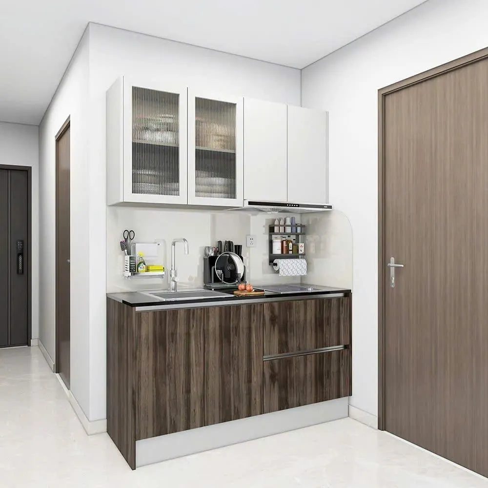 Tủ Bếp Mini Thiết Kế Thông Minh - TB40 2
