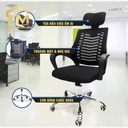 Ghế Xoay Văn Phòng Có Tựa Đầu Dày - GX5 3