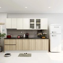 Tủ Bếp Thiết Kế Tối Giản Tinh Tế - TB33 5