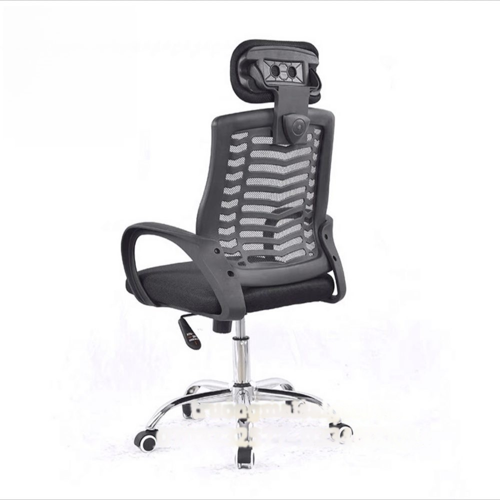Ghế Xoay Văn Phòng Có Tựa Đầu Dày - GX5 4