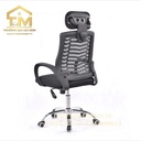 Ghế Xoay Văn Phòng Có Tựa Đầu Dày - GX5 4