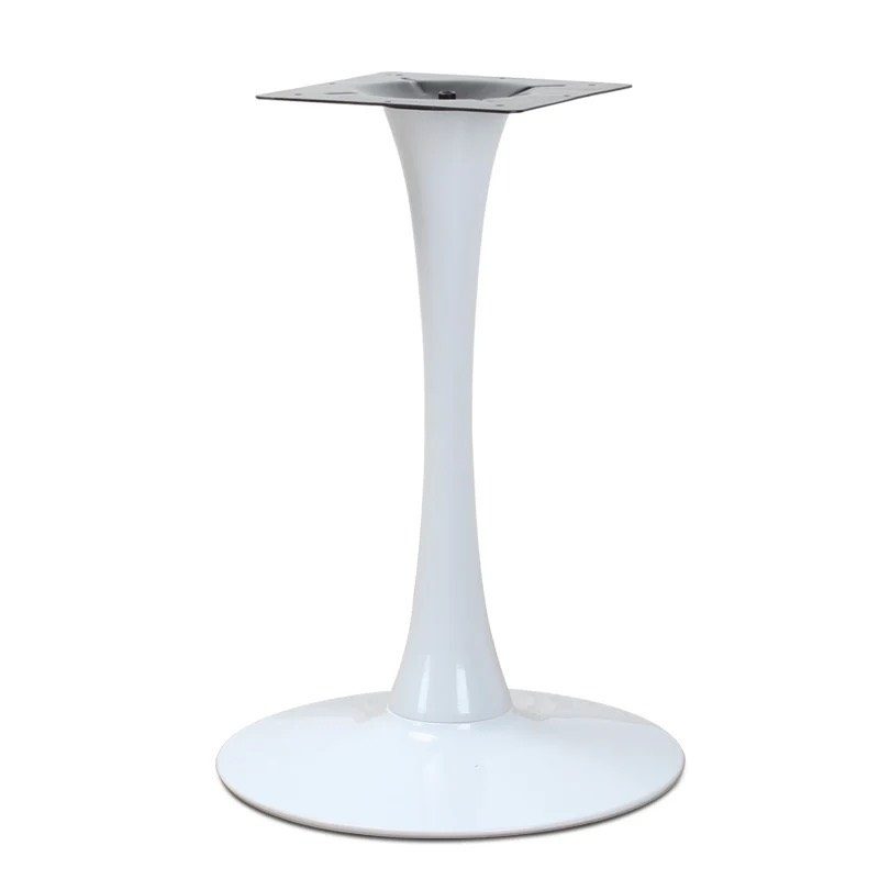 Chân Bàn Cafe Tulip Sắt Sơn Tĩnh Điện - PK3 2