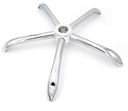 Phụ Kiện Chân Inox Ghế Xoay Văn Phòng - PK10 1