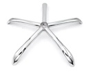 Phụ Kiện Chân Inox Ghế Xoay Văn Phòng - PK10 3