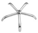 Phụ Kiện Chân Inox Ghế Xoay Văn Phòng - PK10 4