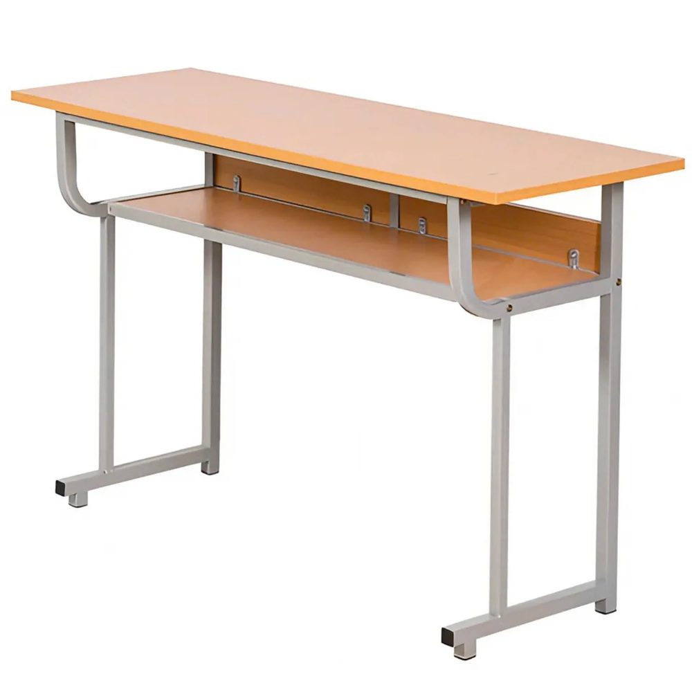 [BGHS41] Bàn Học Sinh Đơn Khung Sắt - BGHS41