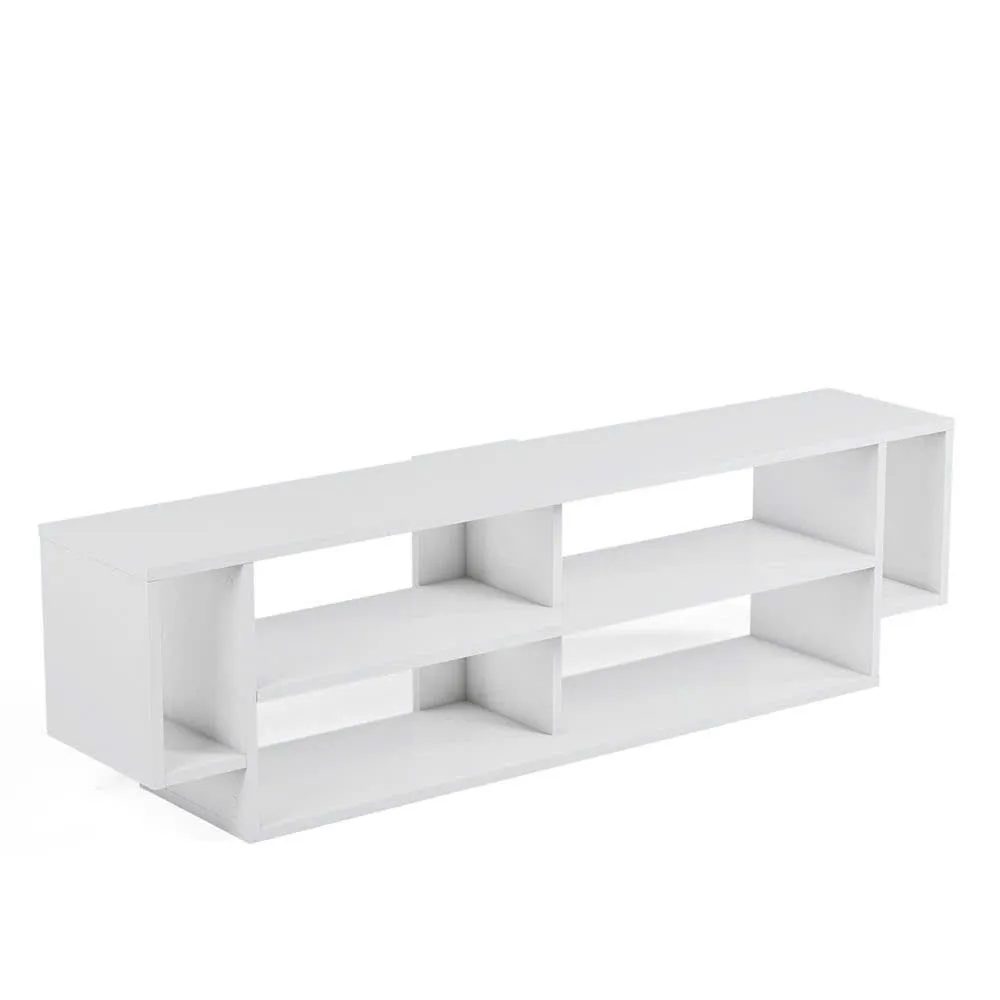 Kệ Tivi Gỗ Công Nghiệp Dáng Thấp Nhiều Ngăn Kệ Mở - KTV32 1