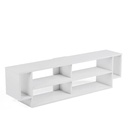 Kệ Tivi Gỗ Công Nghiệp Dáng Thấp Nhiều Ngăn Kệ Mở - KTV32 1
