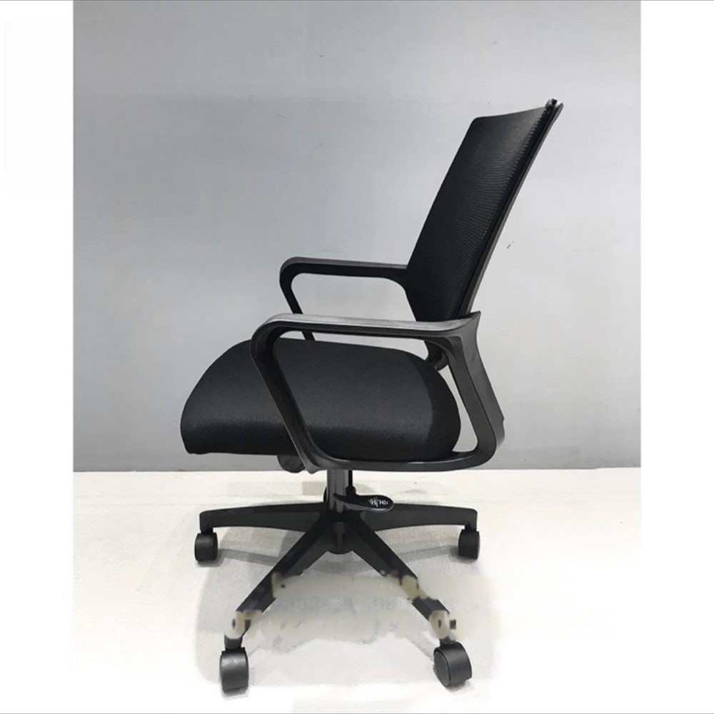 Ghế Xoay Văn Phòng Lưng Vuông - GX8 1