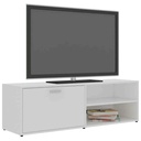Kệ Tivi Gỗ MDF Thiết Kế Cánh Mở Kèm Kệ Trang Trí - KTV30 5