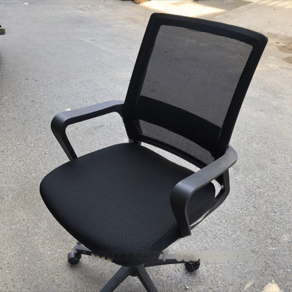 Ghế Xoay Văn Phòng Lưng Vuông - GX8 2