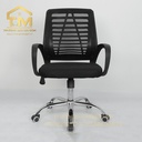 Ghế Xoay Văn Phòng Lưới Lưng Chữ A - GX9 1