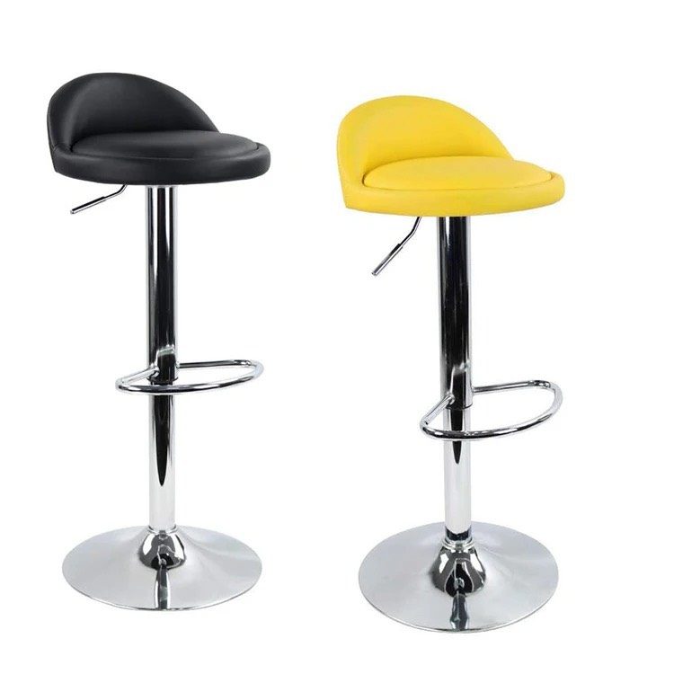 Ghế Bar Chân Xoay Nhập Khẩu - QB14 5