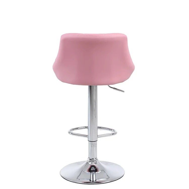 Ghế Bar Da Nhập Khẩu Cao Cấp - QB17 4