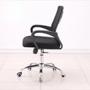 Ghế Xoay Văn Phòng Lưới Lưng Chữ A - GX9 4