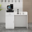 Quầy Lễ Tân Thu Ngân Mini - LT11 1