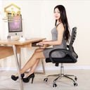 Ghế Xoay Văn Phòng Lưới Lưng Chữ A - GX9 5