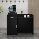 Quầy Lễ Tân Thu Ngân Mini - LT11 5