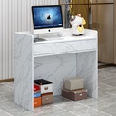 Quầy Lễ Tân Mini Gỗ MDF Cao Cấp - LT12 1