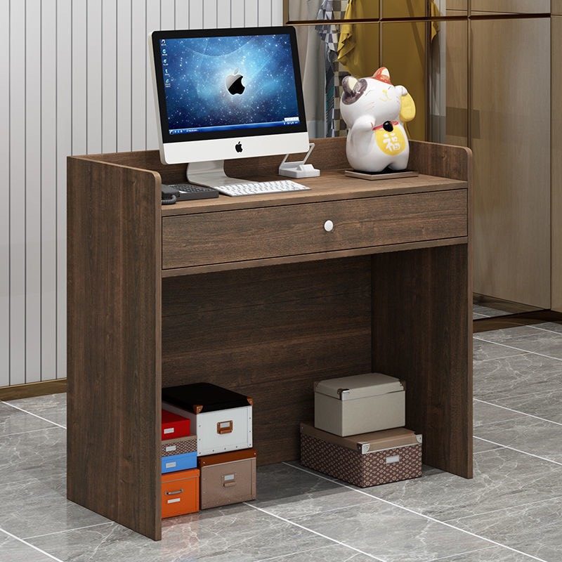 Quầy Lễ Tân Mini Gỗ MDF Cao Cấp - LT12 2