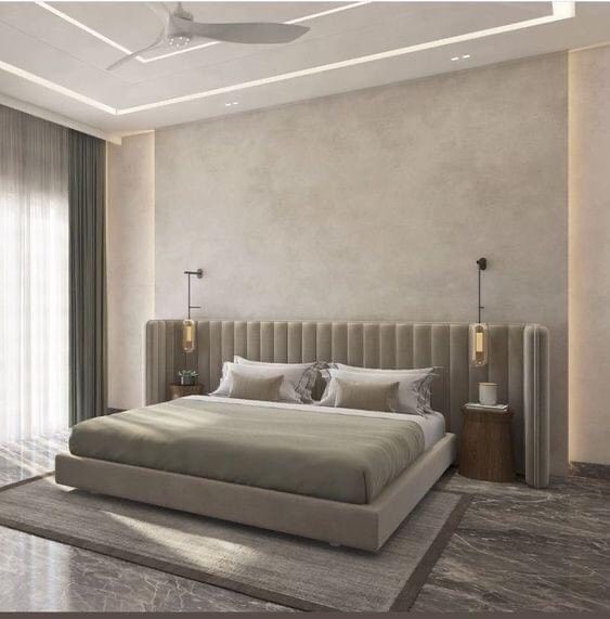 Giường Ngủ Kiểu Dáng Tối Giản - GN10 1