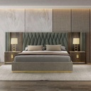 Giường Ngủ Kiểu Dáng Tối Giản - GN10 2