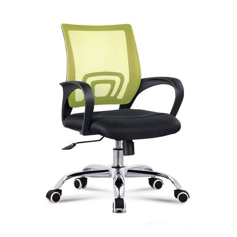 Ghế Xoay Văn Phòng Nâng Hạ Lưng Quạt - GX10 1
