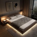 [GN17] Giường Ngủ Có Đèn Led - GN17