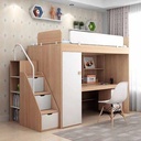 Giường Ngủ Tầng Tích Hợp Đa Năng - GN18 1