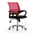 Ghế Xoay Văn Phòng Nâng Hạ Lưng Quạt - GX10 2