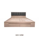 Giường Ngủ Có Hộc Kéo Chứa Đồ Tiện Lợi - GN19 1