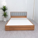 [GN19] Giường Ngủ Có Hộc Kéo Chứa Đồ Tiện Lợi - GN19