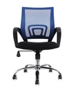 Ghế Xoay Văn Phòng Nâng Hạ Lưng Quạt - GX10 3
