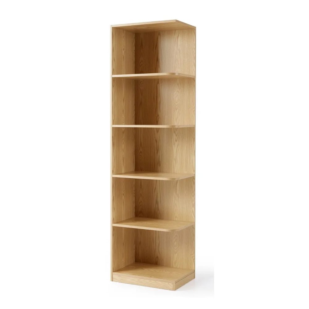 Tủ Quần Áo Cửa Trượt 2 Cánh Kèm Kệ Mở Nhiều Tầng - TQA41 2