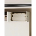 Tủ Quần Áo MDF Melamine 3 Cánh Nhiều Ngăn - TQA37 3