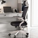 Ghế Xoay Tựa Đầu Tay Gập - CTH04 2